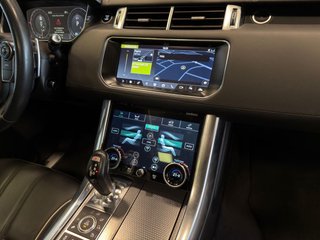 LAND-ROVER Range Rover Sport SVR 5.0 V8 SC 405kW 550CV
