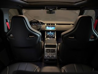 LAND-ROVER Range Rover Sport SVR 5.0 V8 SC 405kW 550CV