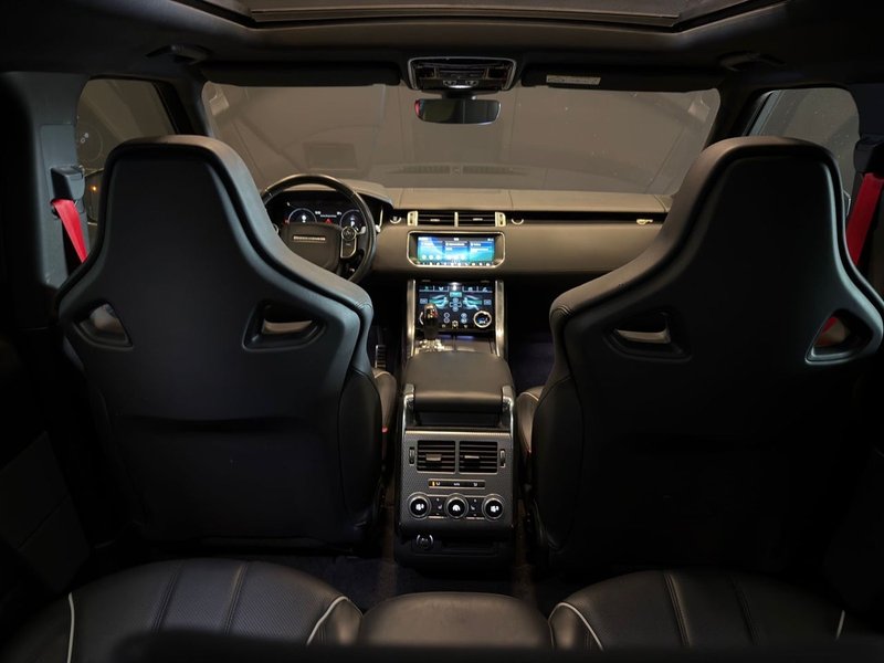 Land Rover Range Rover 2017, foto 28
