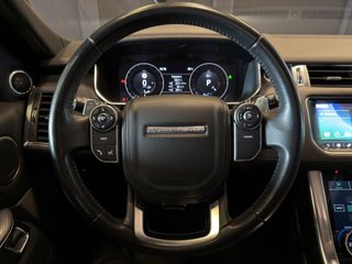 LAND-ROVER Range Rover Sport SVR 5.0 V8 SC 405kW 550CV