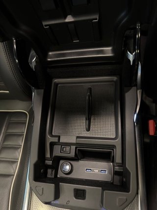 LAND-ROVER Range Rover Sport SVR 5.0 V8 SC 405kW 550CV