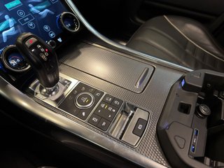 LAND-ROVER Range Rover Sport SVR 5.0 V8 SC 405kW 550CV