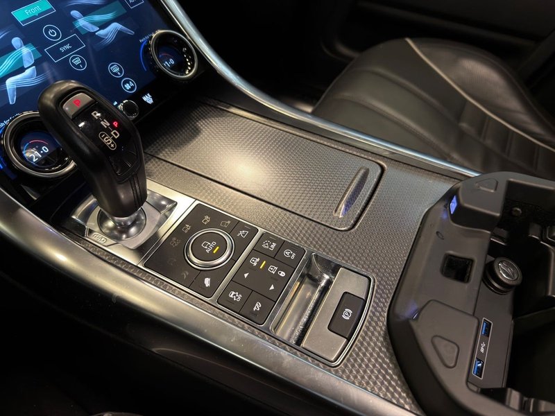 Land Rover Range Rover 2017, foto 33