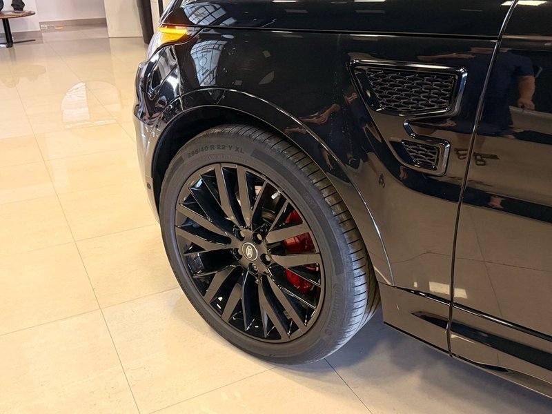 Land Rover Range Rover 2017, foto 35