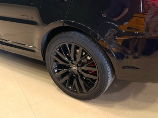 LAND-ROVER Range Rover Sport SVR 5.0 V8 SC 405kW 550CV