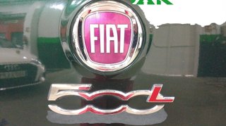 Fiat 500L 1.6 Multijet S&S Cross 88 kW (120 CV)