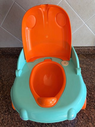 Orinal Infantil Coche Olmitos