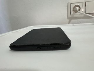 Lector de libros electrónicos Sony Reader