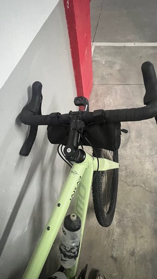 Bicicleta Gravel Megamo Jakar