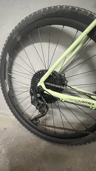 Bicicleta Gravel Megamo Jakar