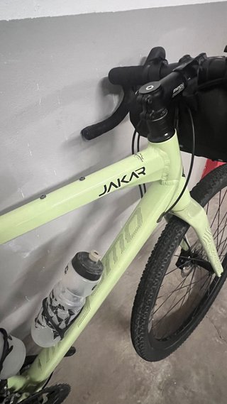 Bicicleta Gravel Megamo Jakar