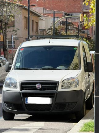 FIAT Doblò 2008