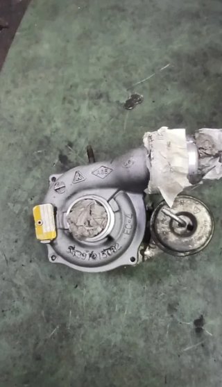 Turbo Megane 2