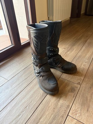 Botas de moto sidi adventure 2 Gore tex