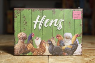 Hens - Little Rocket Games