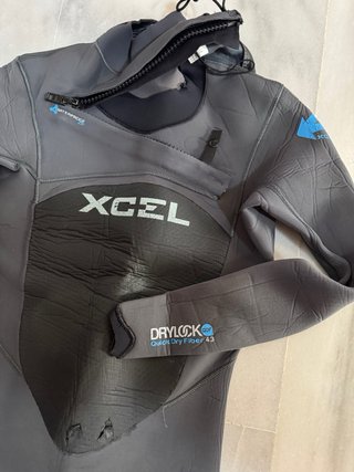 Traje de Neopreno XCEL 4/3