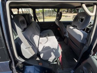 Mitsubishi Montero GLX V20 2.5 99cv, modelo largo