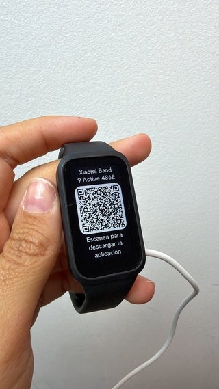 XIAOMI SMART BAND 9 ACTIVE PULSERA ACTIVIDAD