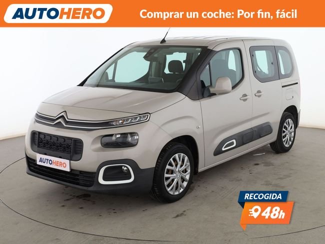 Citroën Berlingo Talla M 1.5 BlueHDi Feel 2019