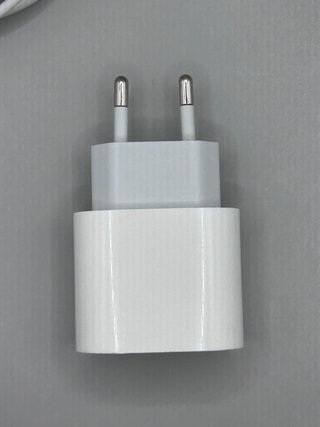Cargador Apple 18W A1692 + Cable Lightning