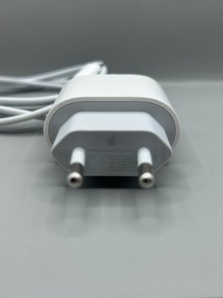 Cargador Apple 18W A1692 + Cable Lightning