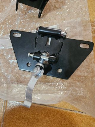 Asiento con Soporte para Patinete Eléctrico