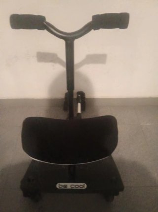 Patinete para cochecito Be Cool Skate