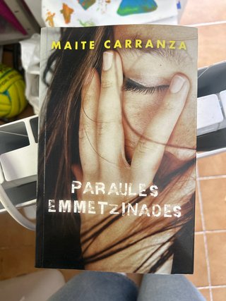 Paraules emmetzinades