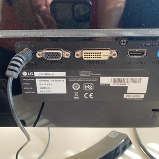 Pack PC Acer i3 7ª Gen + 8GB RAM + Monitor LG 22"