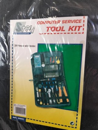 KIT DE HERRAMIENTAS PARA SERVICIO DE INFORMÁTICA