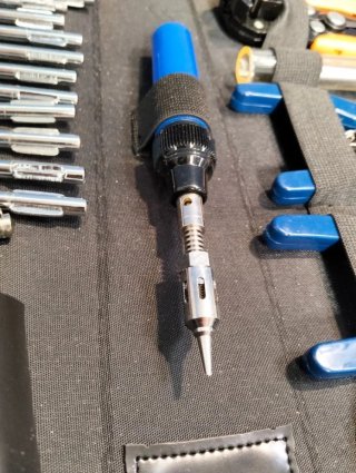 KIT DE HERRAMIENTAS PARA SERVICIO DE INFORMÁTICA