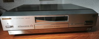Grabador DVD Panasonic DMR-E20