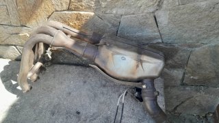 Catalizador BMW S1000RR 2012