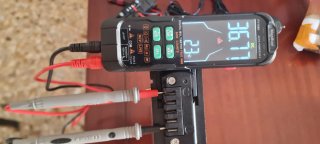 Batería de Litio CHETERDOLI 36V 15000mAh
