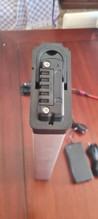 Batería de Litio CHETERDOLI 36V 15000mAh