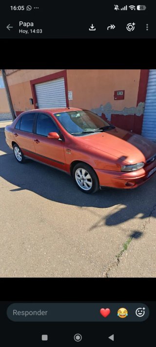 FIAT Marea 1999