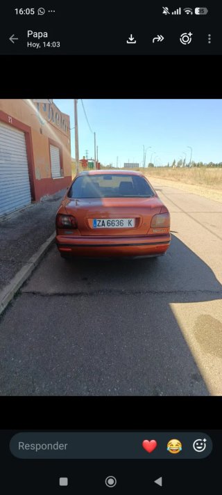 FIAT Marea 1999