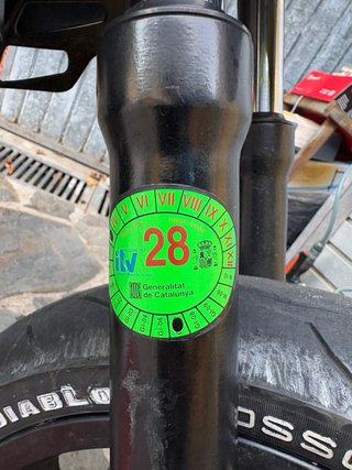 Derbi Senda X-Treme