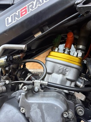 Derbi Senda X-Treme