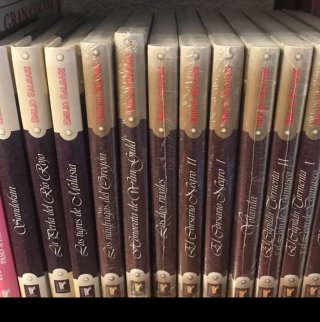 Aventuras Emilio Salgari