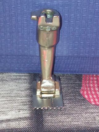 8 Prensatelas Antiguos BERNINA