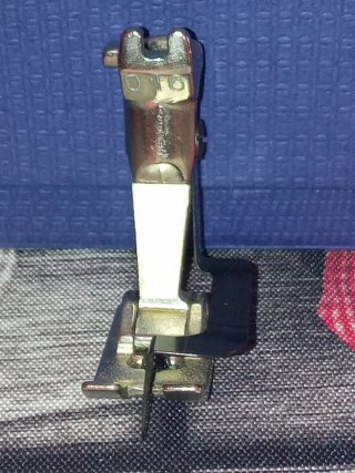 8 Prensatelas Antiguos BERNINA
