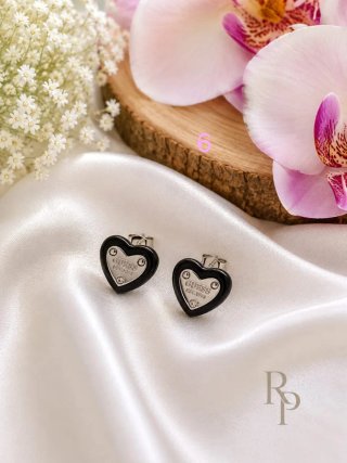 Pendientes Triángulo Brillantes