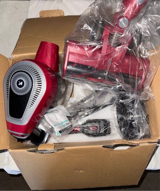 Aspirador Vactidy Blitz C8 600W