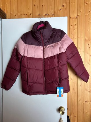 Anorak Columbia Tricolor