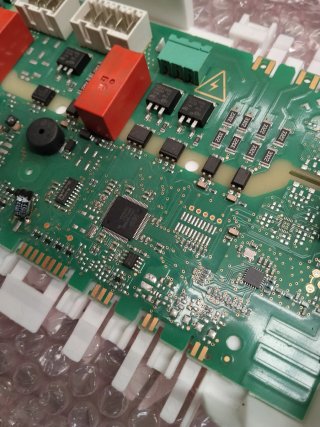 Placa electrónica Thermor