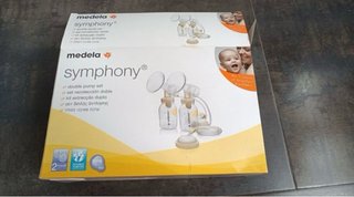 Medela Symphony extractor leche