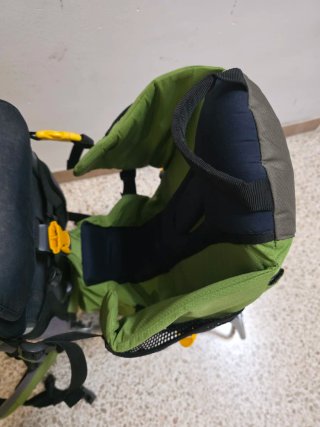 Mochila Portabebés Deuter