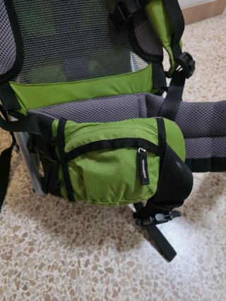 Mochila Portabebés Deuter