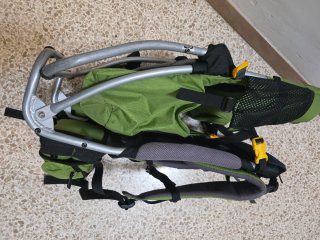 Mochila Portabebés Deuter